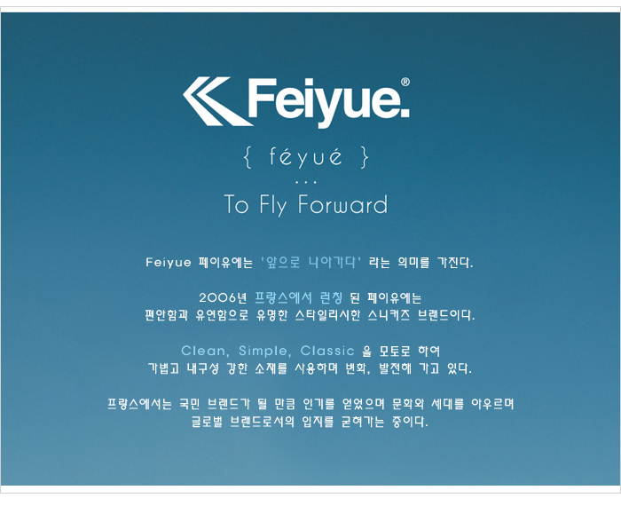 Feiyue