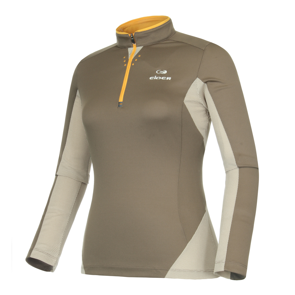 [아이더][16SS 신상] MICHELAN (미켈란) 여성 짚 티셔츠 / 등산티,긴팔티 (DWP16210) 롯데백화점 프리미엄 온라인 쇼핑